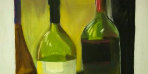 Painting Fundamentals Still Life with Seth Stewart
