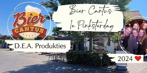 Bier Cantus, 1e Pinksterdag 