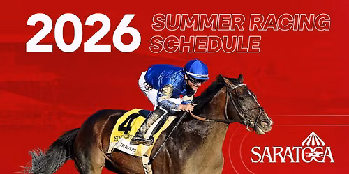 Saratoga Horse Racing