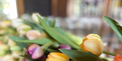 Tulips and Tastes with Aromatic Acres