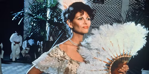 Claudia Cardinale | "Fitzcarraldo"