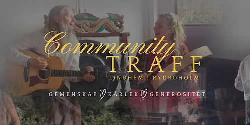 Communitytr\u00e4ff 8\/12 | Rydboholm