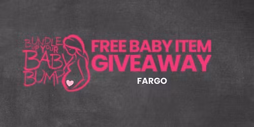 Bundle Up Your Baby Bump in Fargo