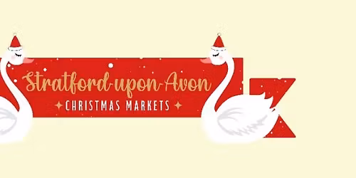 Stratford-upon-Avon Christmas Trip