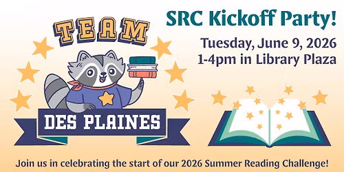 SRC Kickoff Party!