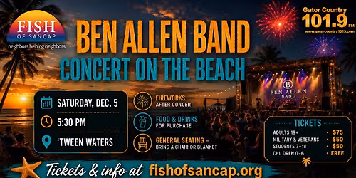 Jog N Jam | Ben Allen Band
