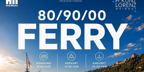 80\/90\/00 FERRY \ud83e\udea9
