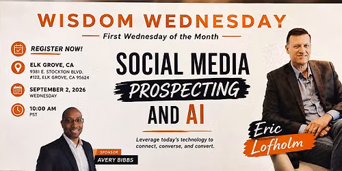 !SOCIAL MEDIA , PROSPECTING, AND AI!
