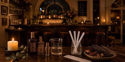 The Perfumery Workshop