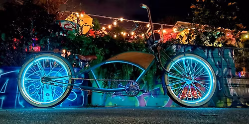 Palm Beach After Dark Ride