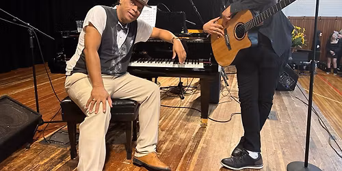 Diego Figueiredo & Chuchito Valdes