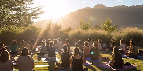 Summer Sweat Series - Rooted Yoga - Session 8