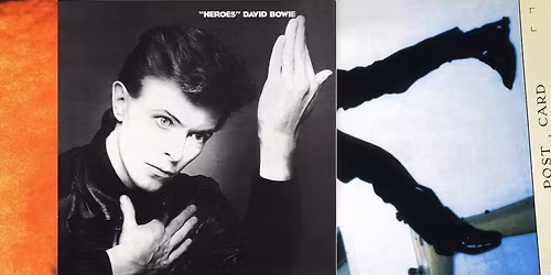 The Berlin Trilogy: Bowie, Visconti, and Eno