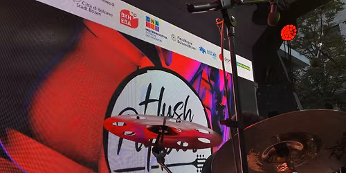 Hush Puppies Live