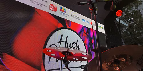 Hush Puppies Live — Parco Delle Semirurali Bolzano