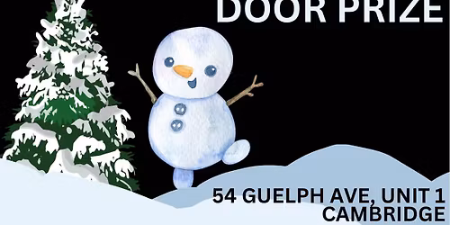 Winter Wonderland Craft & Vendor Market