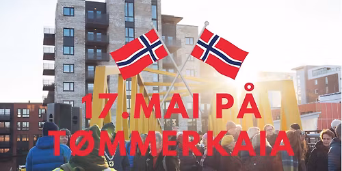 17.mai p\u00e5 T\u00f8mmerkaia