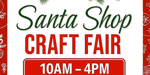 Hesperia 4th Annual Santa Shop Craft Show