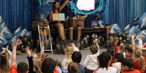 Chesapeake Mermaid Fall FUNdraiser