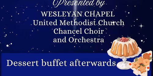 A Christmas Cantata: And There Was Light