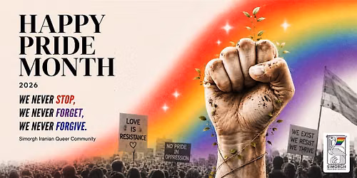 Simorgh Pride March 2026