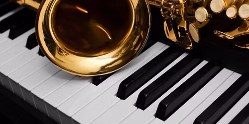 The LCB Big Band: Jazz at Lansing Center's Riverfront Plaza