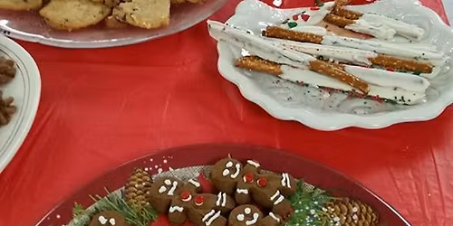 Jingle Bells Cookies and Crafts