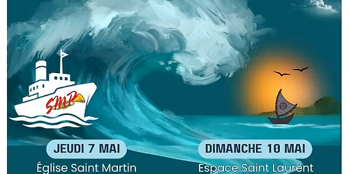 Concerts de Printemps - Cap sur l'oc\u00e9an