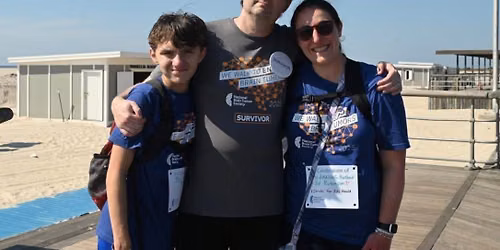 Strides for Ed\u2019s Head New York Brain Tumor Walk