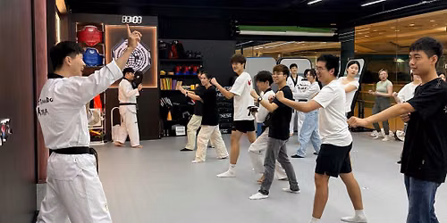 AIA Vitality Hub | Adult Taekwando