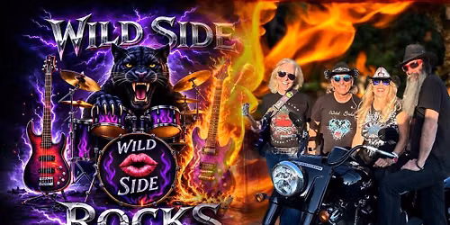 Wild Side Rocks Big Shotz for Halloween
