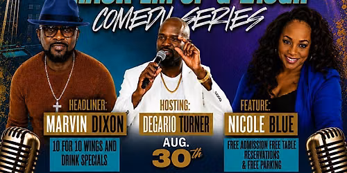 CRACK\u2019EM UP & LAUGH COMEDY