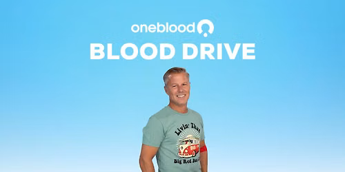Donate Blood at YMCA DeLand! \ud83c\udfc3
