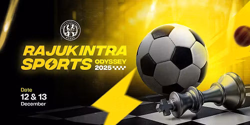 RAJUK INTRA SPORTS ODYSSEY 2025