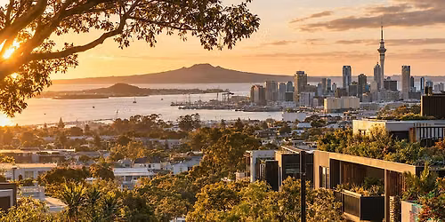 The Future We Build: Cities, Climate and the Intensification Challenge