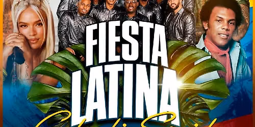 Fiesta Latina Helsinki 24.7. Colombia Special 