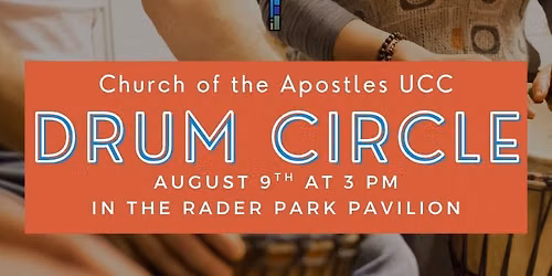 Community Drum Circle