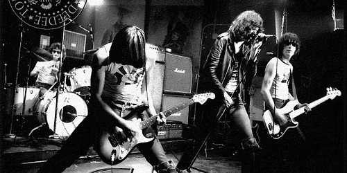 ESPECIAL ANUAL RAMONES Ed.26 en Gruta77