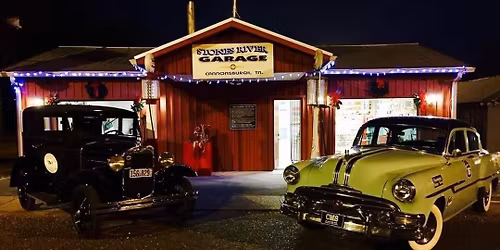 38th Annual Stones River Region AACA Swap Meet