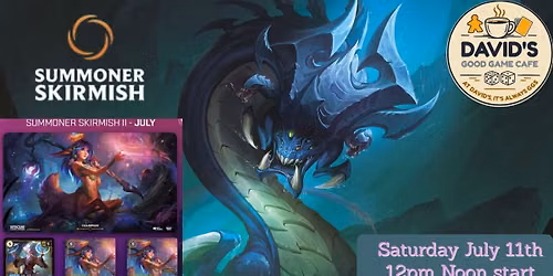 Riftbound Summoner Skirmish - July!