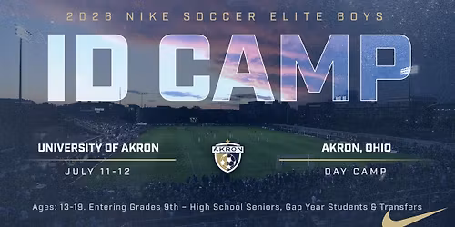 Nike Elite ID Camp - Boys