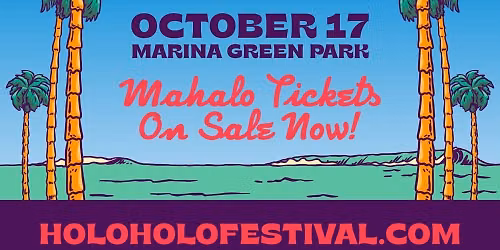 Holo Holo Long Beach