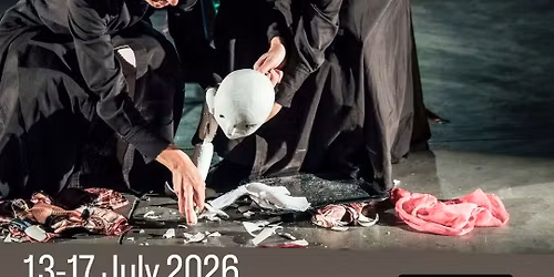 FROM FRAGMENTS INTO FORM - what theatre do you want to make?