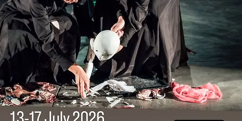 FROM FRAGMENTS INTO FORM - what theatre do you want to make?