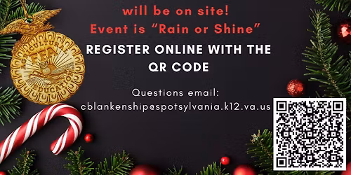 Courtland FFA Annual Wreath “Make & Take” Fundraiser