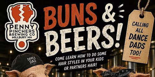 Buns & Beers!