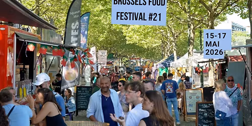 Brussels Food festival #21