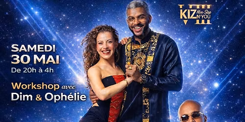 Tic Vibes kizomba, Kiz n' you