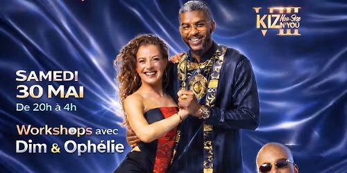 Tic Vibes kizomba, Kiz n' you 