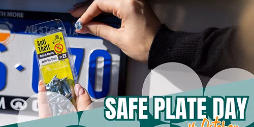 Safe Plate Day